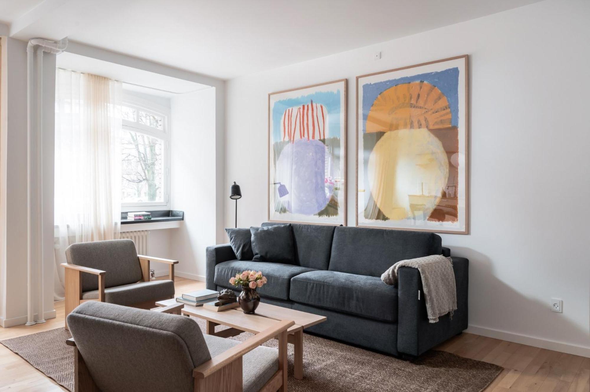 Queens Courtyard By Daniel&Jacob'S Kopenhagen Bagian luar foto
