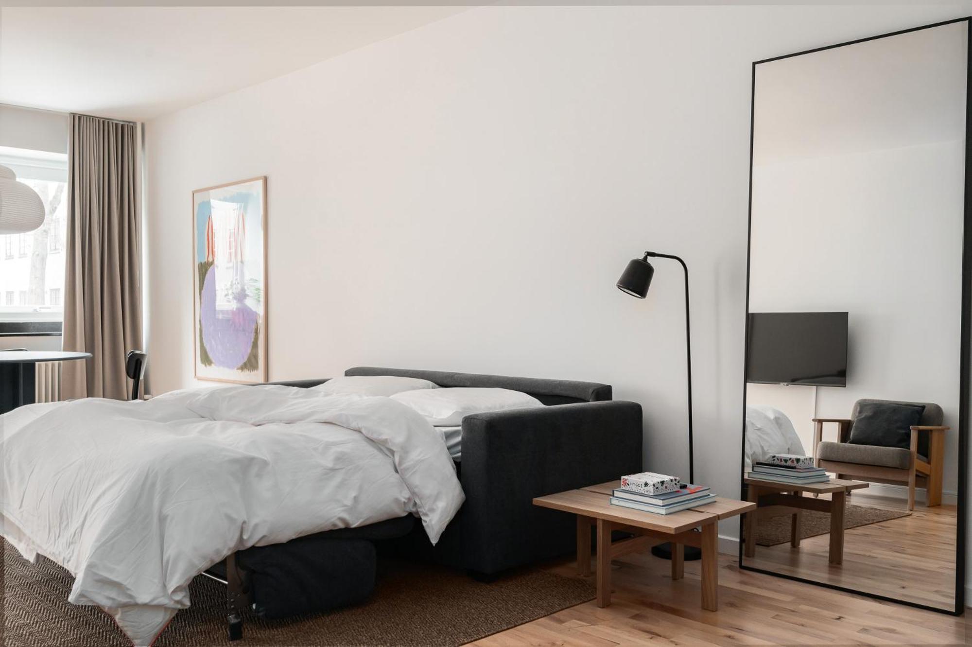Queens Courtyard By Daniel&Jacob'S Kopenhagen Bagian luar foto