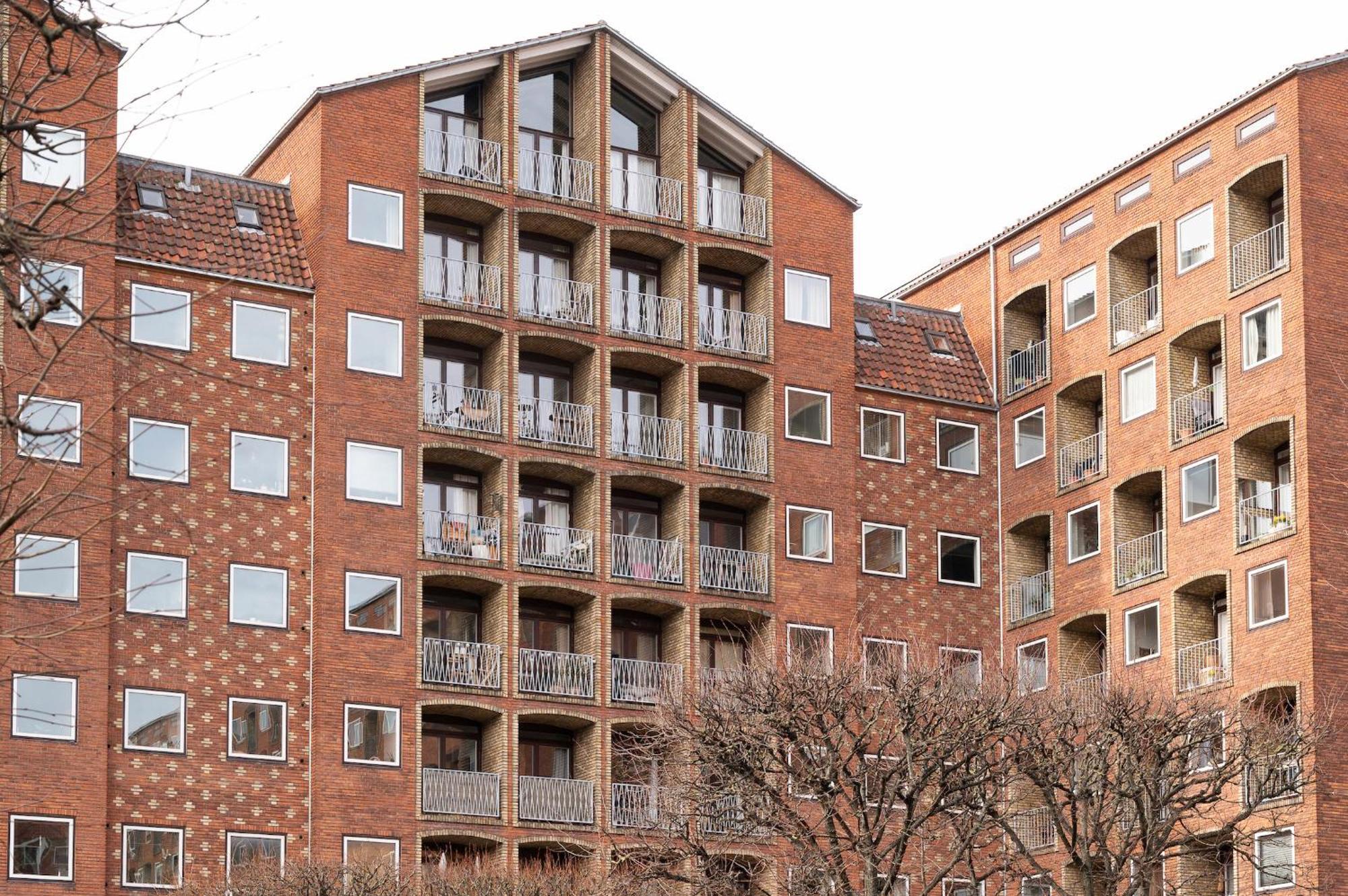 Queens Courtyard By Daniel&Jacob'S Kopenhagen Bagian luar foto