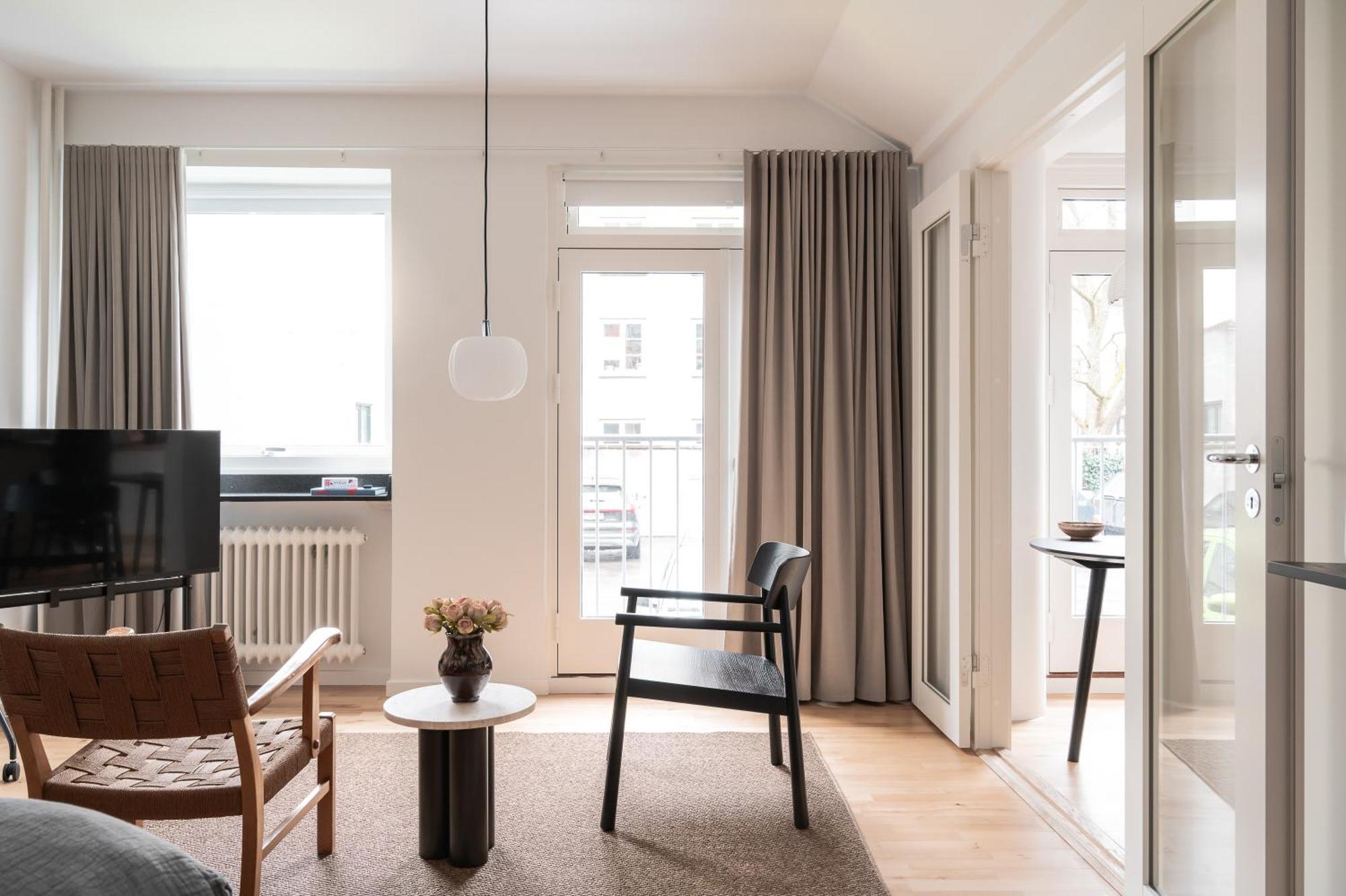 Queens Courtyard By Daniel&Jacob'S Kopenhagen Bagian luar foto