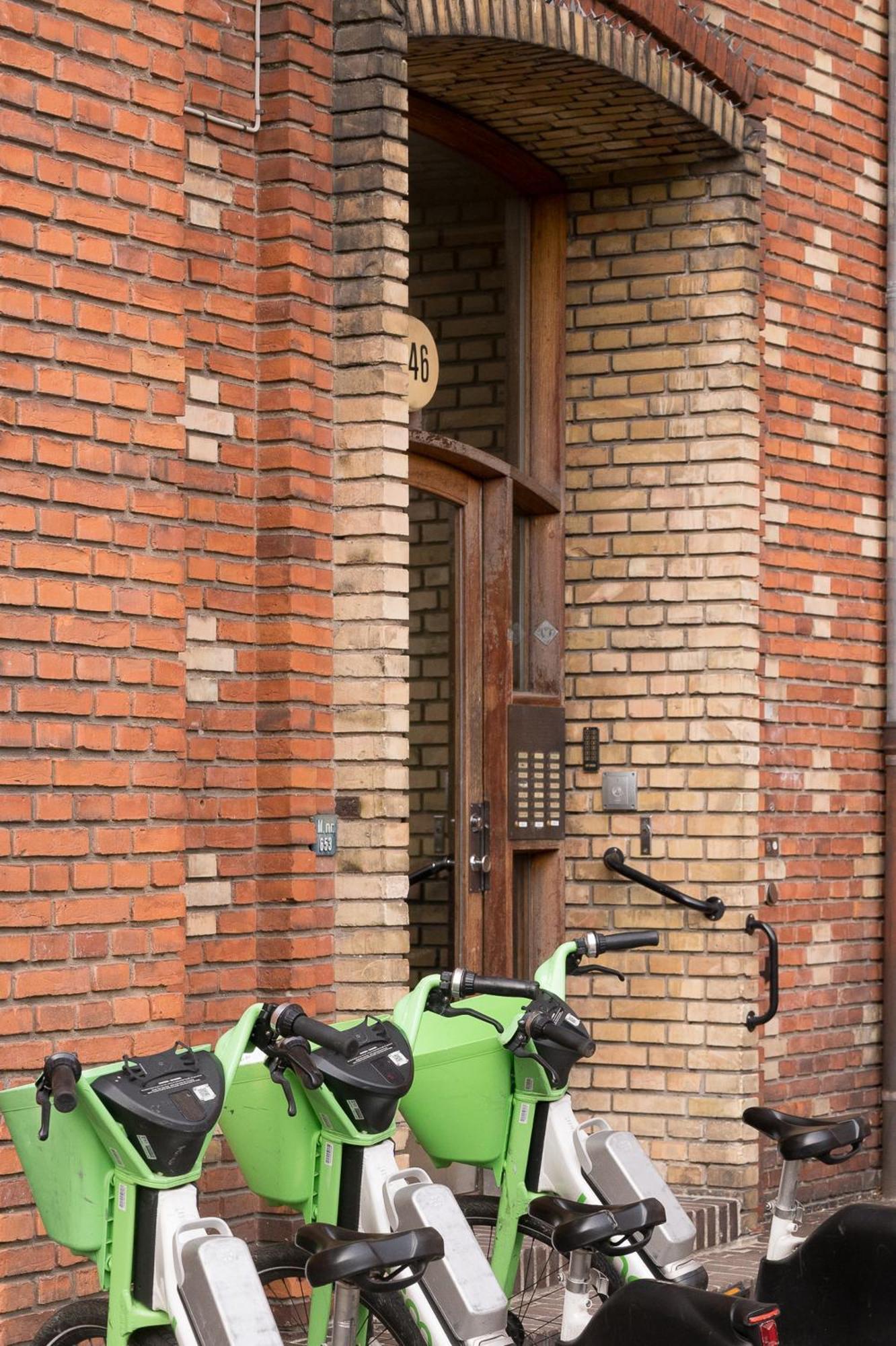 Queens Courtyard By Daniel&Jacob'S Kopenhagen Bagian luar foto