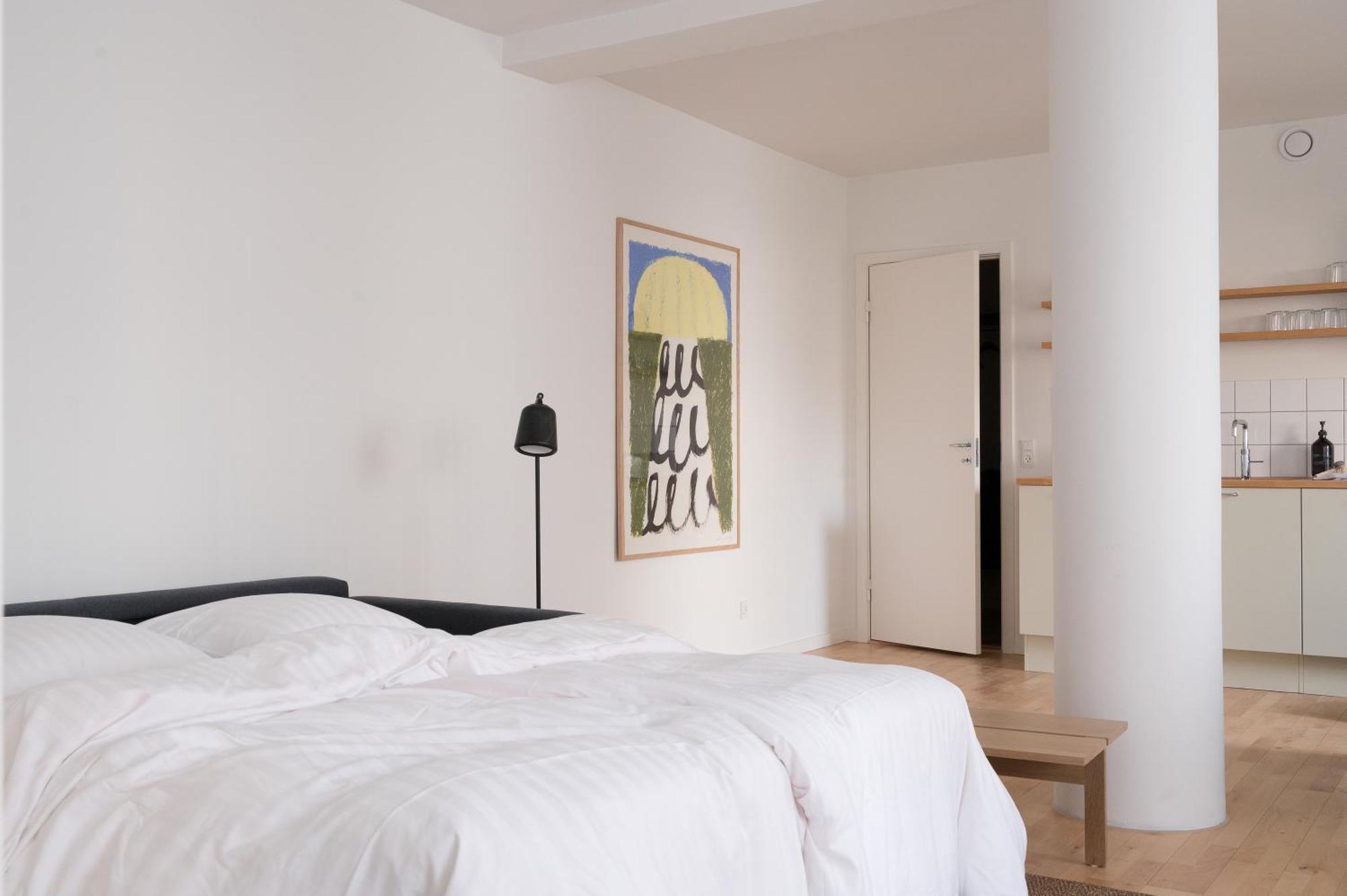 Queens Courtyard By Daniel&Jacob'S Kopenhagen Ruang foto