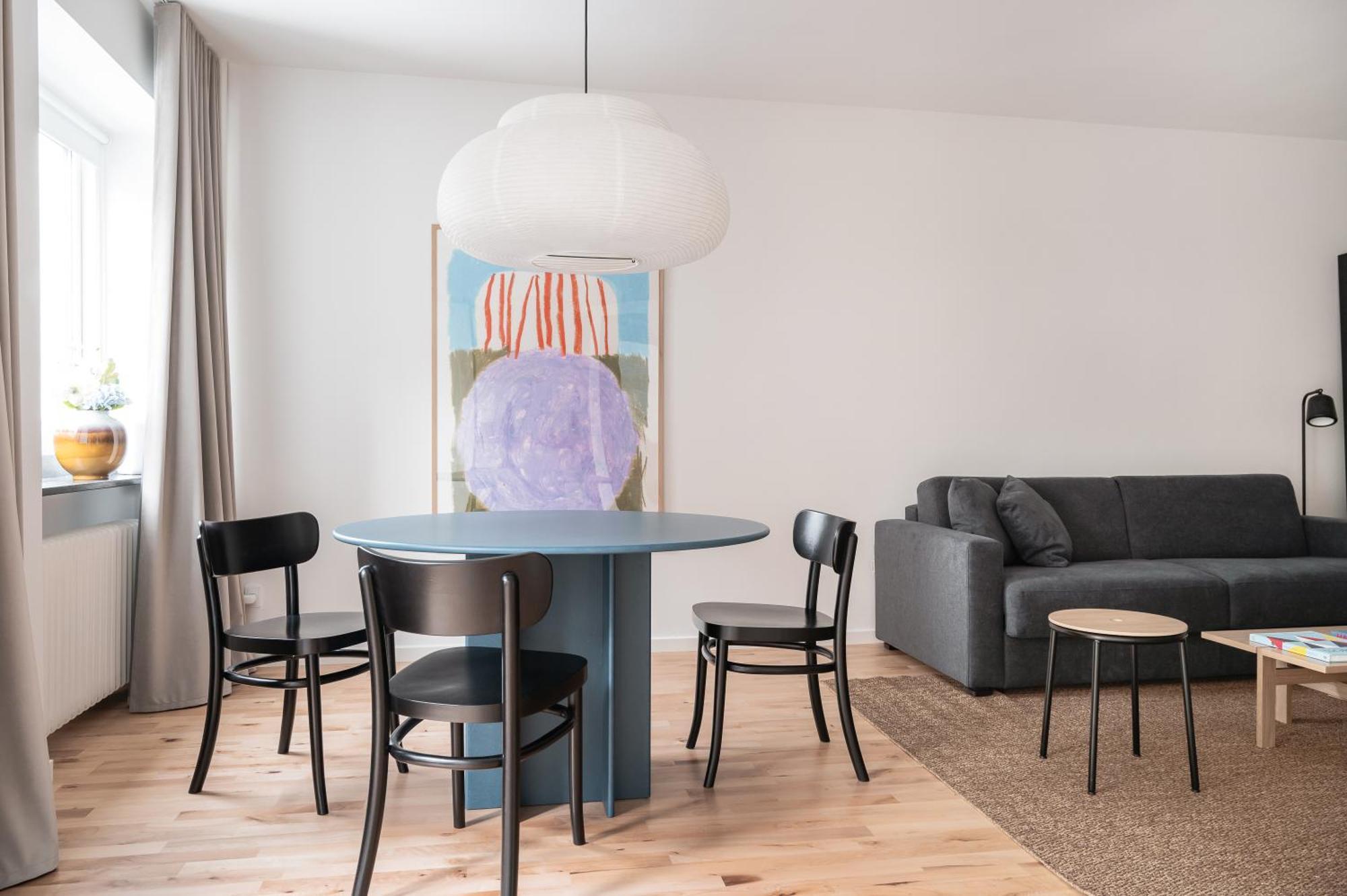 Queens Courtyard By Daniel&Jacob'S Kopenhagen Ruang foto